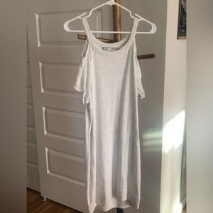 Athleta sweatshirt dress